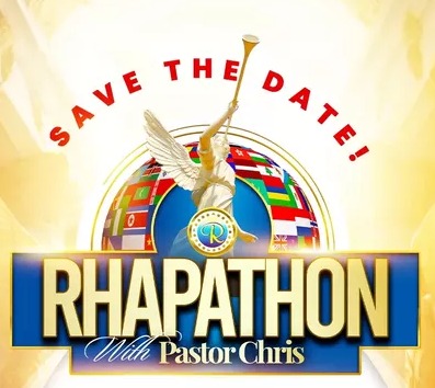 Rhapathon with Pastor Chris